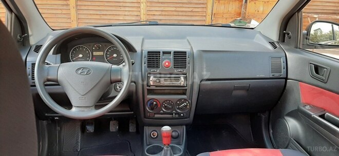 Hyundai Getz 2007, 250,000 km - 1.1 л - Bakı