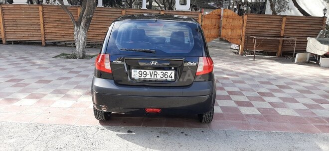 Hyundai Getz 2007, 250,000 km - 1.1 л - Bakı