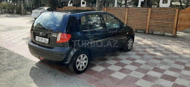 Hyundai Getz 2007, 250,000 km - 1.1 л - Bakı