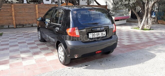 Hyundai Getz 2007, 250,000 km - 1.1 л - Bakı