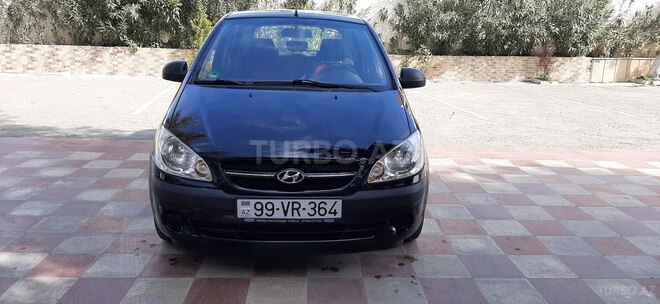 Hyundai Getz 2007, 250,000 km - 1.1 л - Bakı