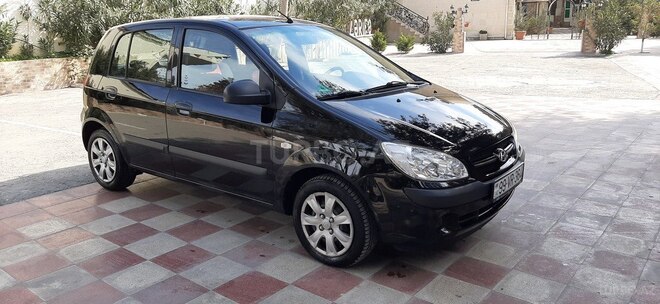 Hyundai Getz 2007, 250,000 km - 1.1 л - Bakı