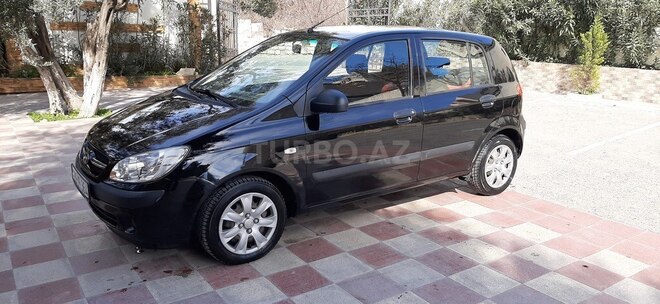 Hyundai Getz 2007, 250,000 km - 1.1 л - Bakı