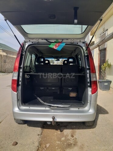 Mercedes Vaneo 2005, 47,000 km - 1.6 л - Bakı