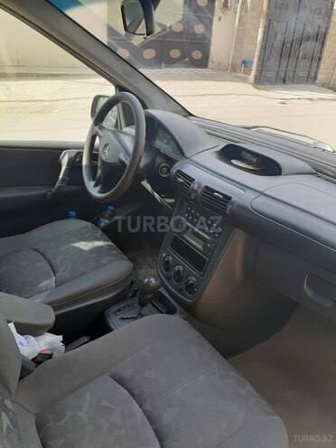 Mercedes Vaneo 2005, 47,000 km - 1.6 л - Bakı