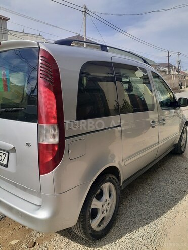 Mercedes Vaneo 2005, 47,000 km - 1.6 л - Bakı