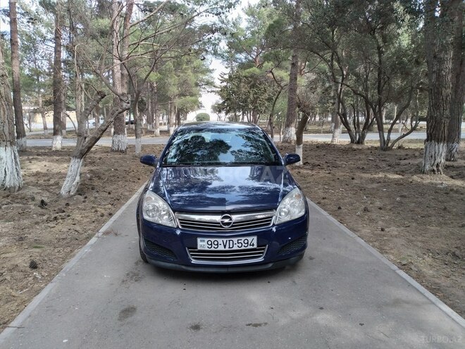 Opel Astra 2007, 222,000 km - 1.3 l - Sumqayıt