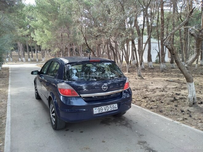 Opel Astra 2007, 222,000 km - 1.3 l - Sumqayıt