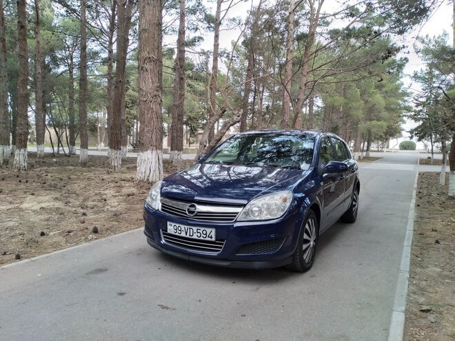 Opel Astra 2007, 222,000 km - 1.3 l - Sumqayıt
