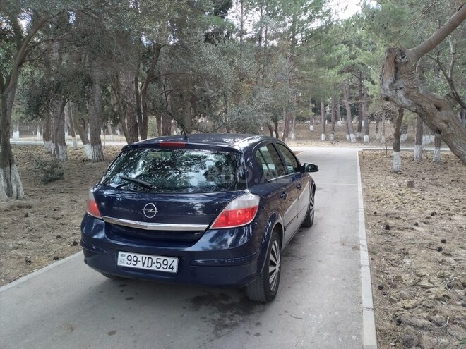 Opel Astra 2007, 222,000 km - 1.3 l - Sumqayıt