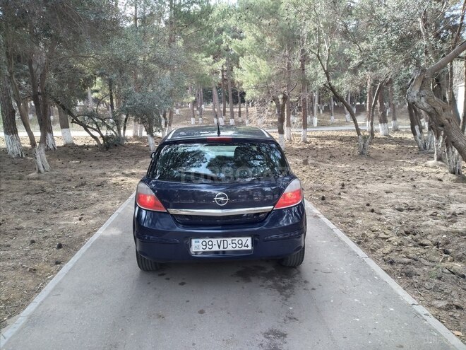 Opel Astra 2007, 222,000 km - 1.3 l - Sumqayıt