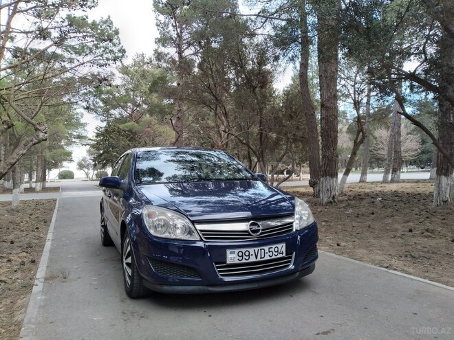 Opel Astra 2007, 222,000 km - 1.3 l - Sumqayıt