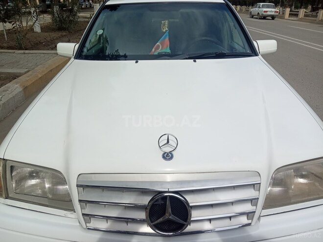 Mercedes C 220 1996, 250 km - 0.3 l - Şirvan