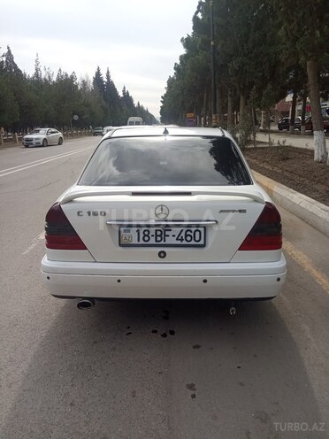 Mercedes C 220 1996, 250 km - 0.3 l - Şirvan