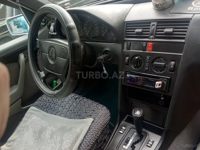 Mercedes C 220 1996, 250 km - 0.3 l - Şirvan