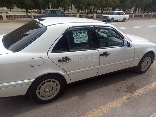Mercedes C 220 1996, 250 km - 0.3 l - Şirvan