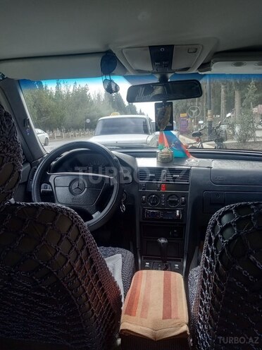 Mercedes C 220 1996, 250 km - 0.3 l - Şirvan