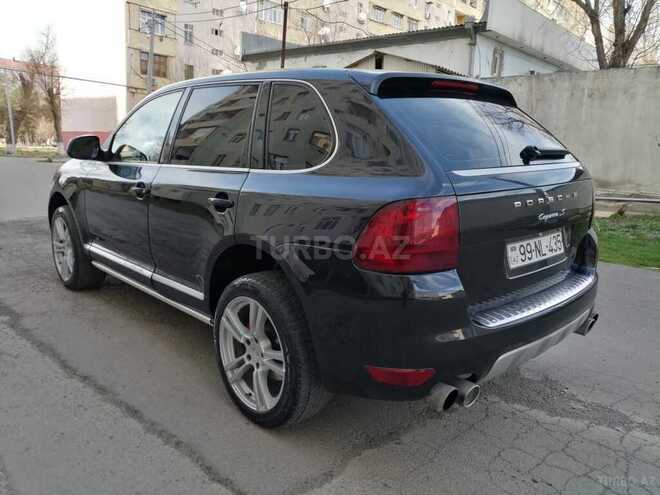 Porsche Cayenne Turbo 2006, 163,200 km - 4.5 l - Sumqayıt