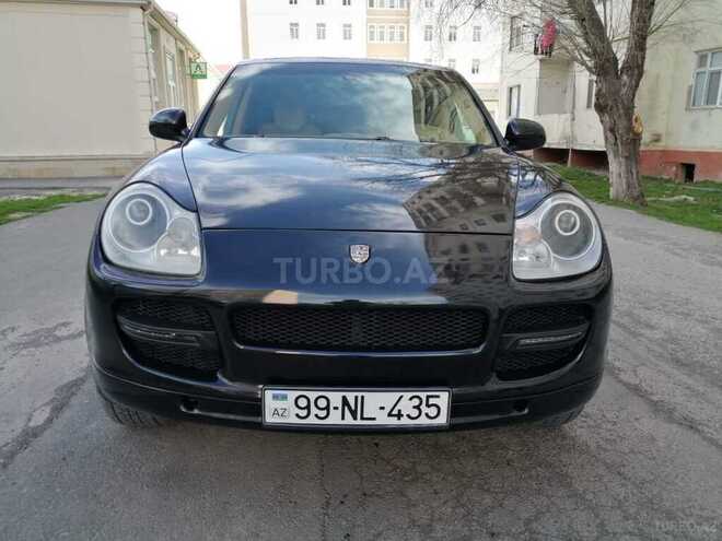 Porsche Cayenne Turbo 2006, 163,200 km - 4.5 l - Sumqayıt