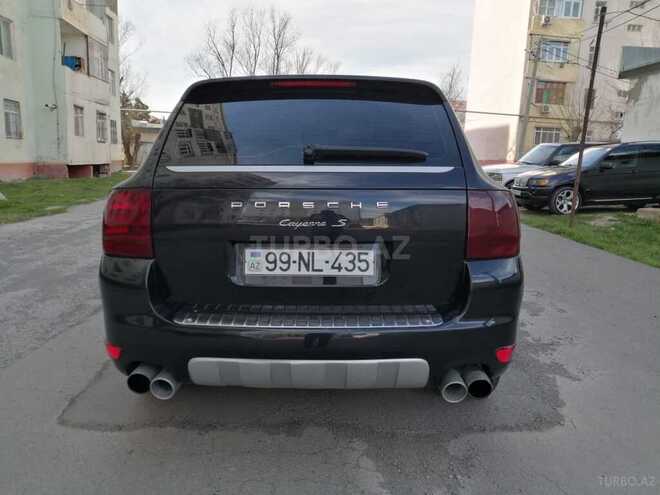 Porsche Cayenne Turbo 2006, 163,200 km - 4.5 l - Sumqayıt