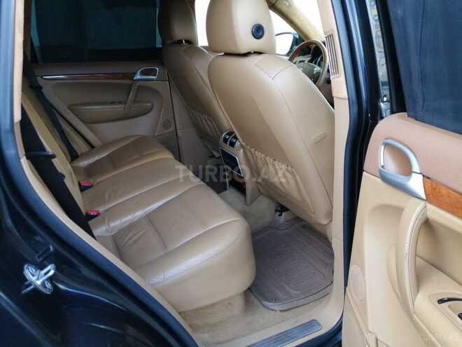 Porsche Cayenne Turbo 2006, 163,200 km - 4.5 l - Sumqayıt