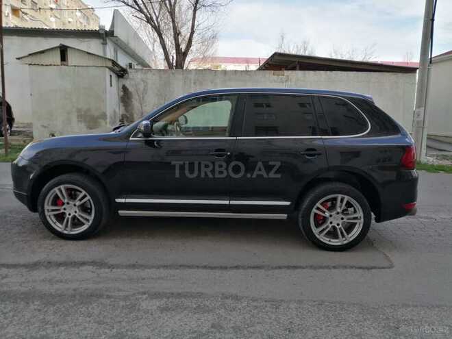 Porsche Cayenne Turbo 2006, 163,200 km - 4.5 l - Sumqayıt