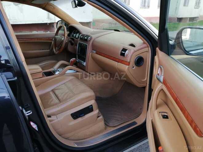 Porsche Cayenne Turbo 2006, 163,200 km - 4.5 l - Sumqayıt