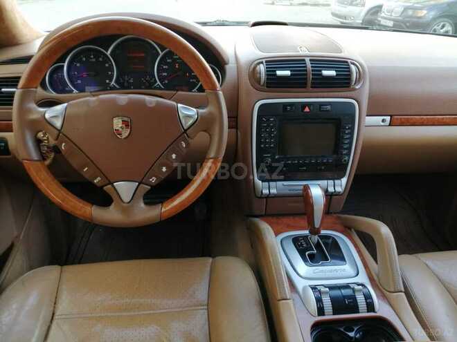 Porsche Cayenne Turbo 2006, 163,200 km - 4.5 l - Sumqayıt