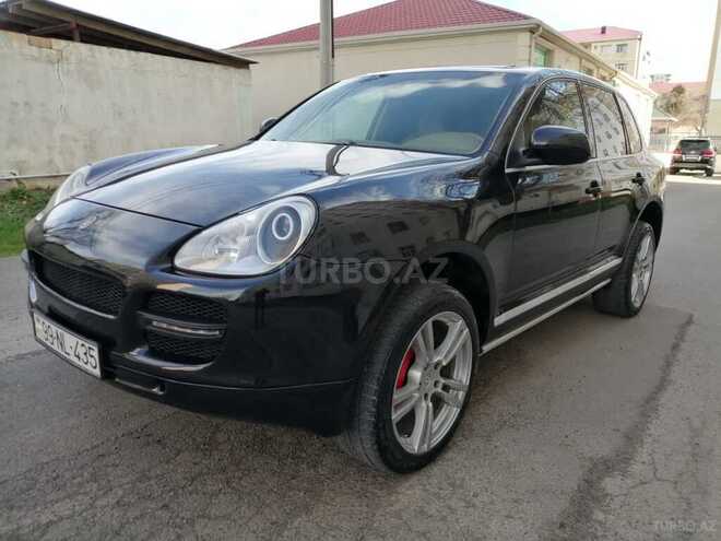 Porsche Cayenne Turbo 2006, 163,200 km - 4.5 l - Sumqayıt