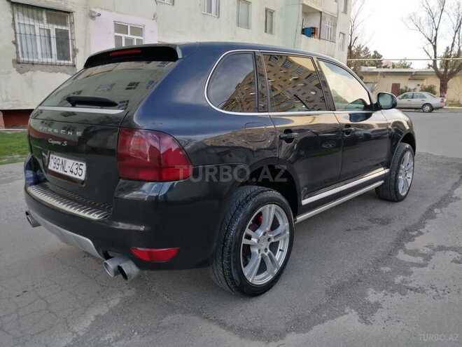 Porsche Cayenne Turbo 2006, 163,200 km - 4.5 l - Sumqayıt