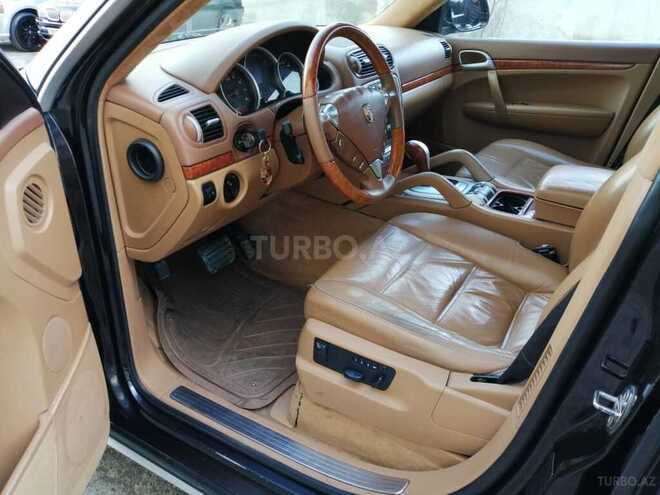 Porsche Cayenne Turbo 2006, 163,200 km - 4.5 l - Sumqayıt