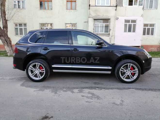 Porsche Cayenne Turbo 2006, 163,200 km - 4.5 l - Sumqayıt