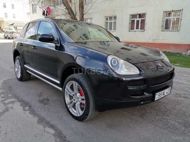 Porsche Cayenne Turbo 2006, 163,200 km - 4.5 l - Sumqayıt