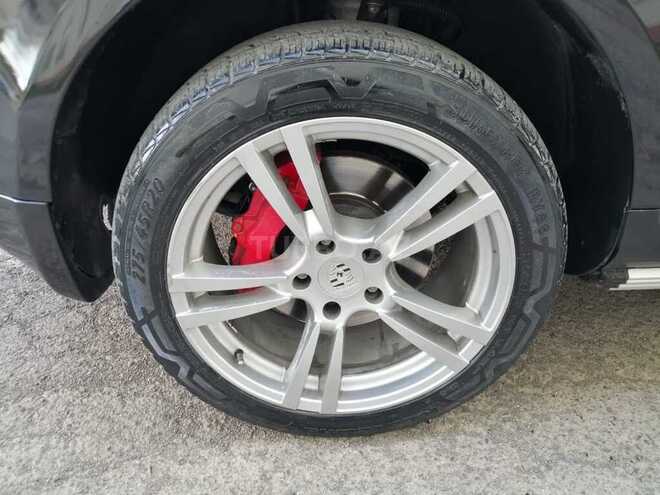 Porsche Cayenne Turbo 2006, 163,200 km - 4.5 l - Sumqayıt