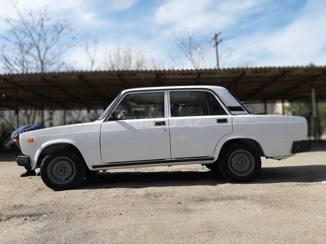 LADA (VAZ) 2107 2008, 99,000 km - 1.6 l - Bakı
