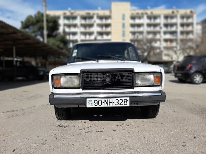 LADA (VAZ) 2107 2008, 99,000 km - 1.6 l - Bakı