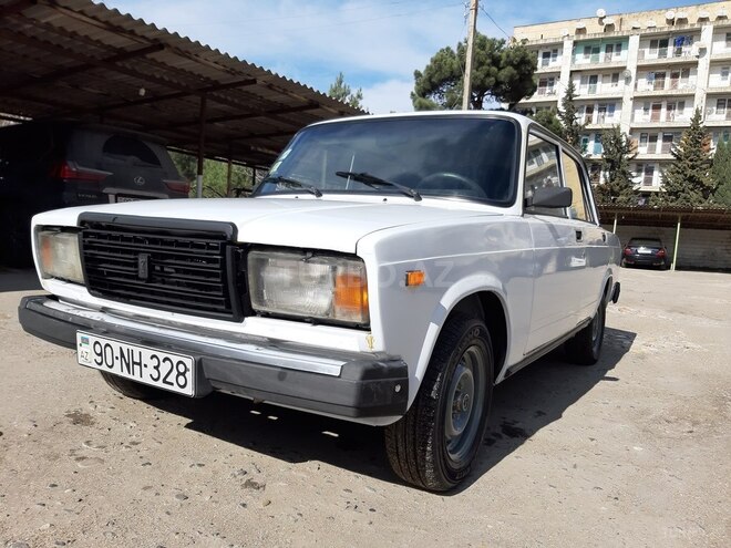 LADA (VAZ) 2107 2008, 99,000 km - 1.6 l - Bakı