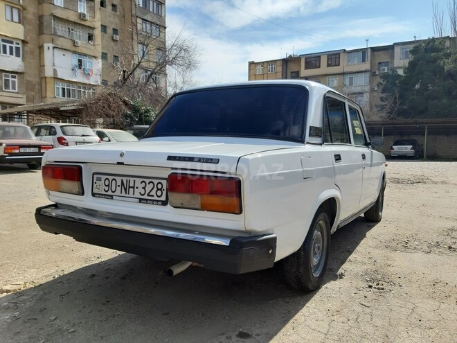LADA (VAZ) 2107 2008, 99,000 km - 1.6 l - Bakı
