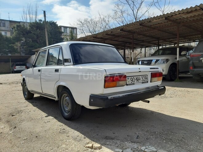 LADA (VAZ) 2107 2008, 99,000 km - 1.6 l - Bakı