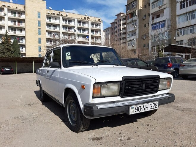 LADA (VAZ) 2107 2008, 99,000 km - 1.6 l - Bakı