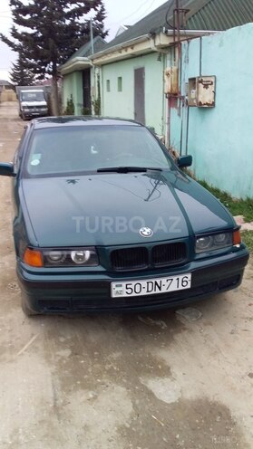 BMW 320 1992, 400,200 km - 0.2 л - Bakı