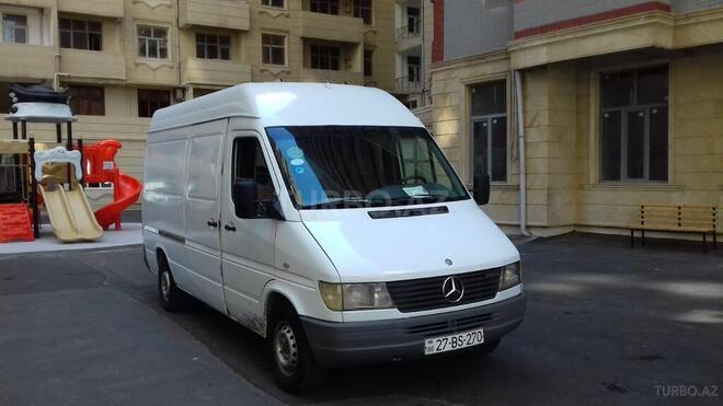 Mercedes Sprinter 208 1998, 250,000 km - 2.3 л - Bakı