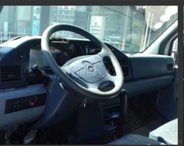 Mercedes Sprinter 208 1998, 250,000 km - 2.3 л - Bakı