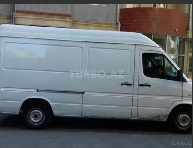 Mercedes Sprinter 208 1998, 250,000 km - 2.3 л - Bakı