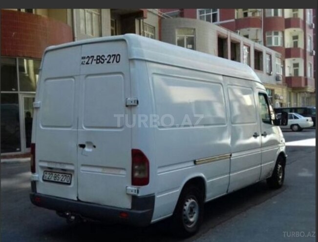Mercedes Sprinter 208 1998, 250,000 km - 2.3 л - Bakı