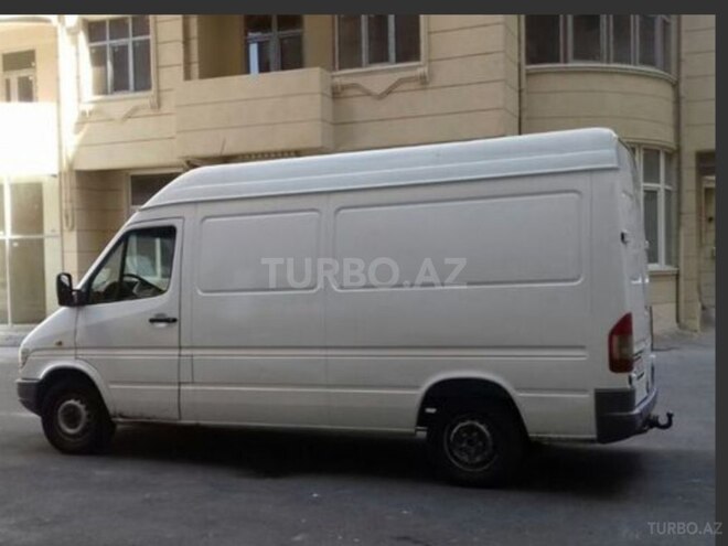 Mercedes Sprinter 208 1998, 250,000 km - 2.3 л - Bakı
