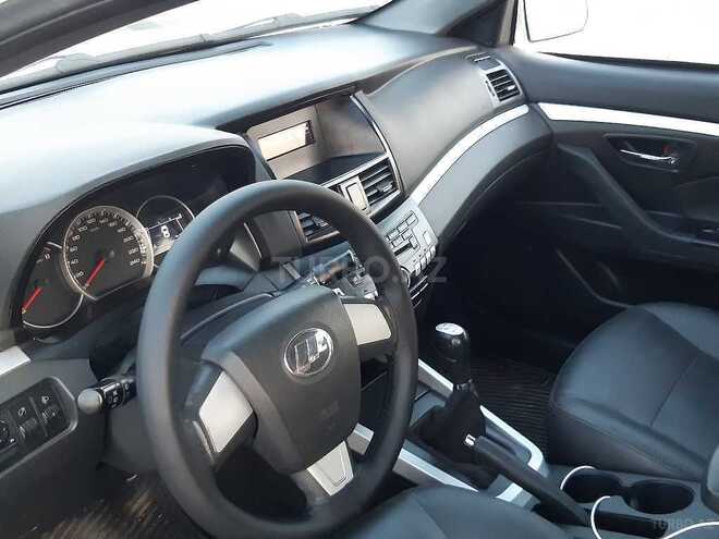 Lifan 720 2015, 156,000 km - 1.8 l - Bakı