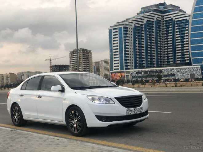 Lifan 720 2015, 156,000 km - 1.8 l - Bakı