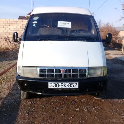 GAZ 2705 2000, 453,245 km - 2.5 l - İmişli
