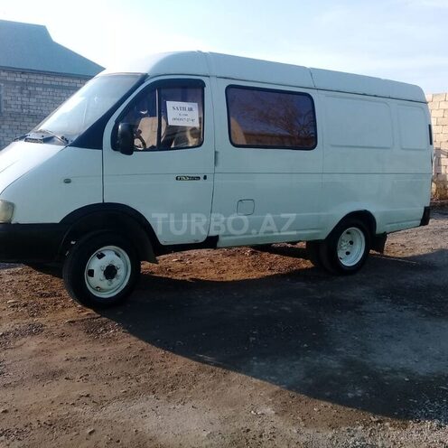GAZ 2705 2000, 453,245 km - 2.5 l - İmişli